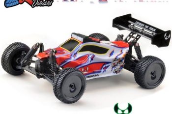 Absima AB2.4 4WD Buggy kit 1/10 (12205KIT) No Electrics